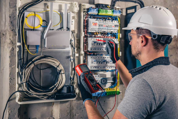 Best Circuit Breaker Repair  in Red Chute, LA