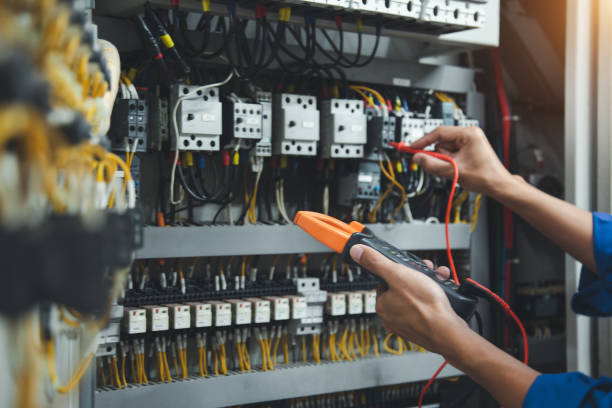 Best Industrial Electrical Services  in Red Chute, LA