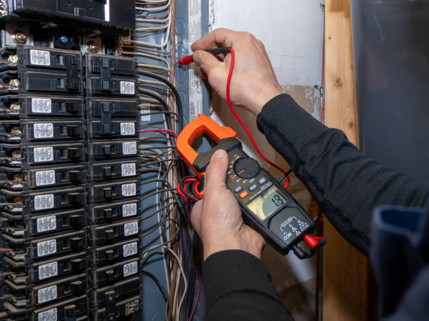 Best Electric Panel Repair  in Red Chute, LA