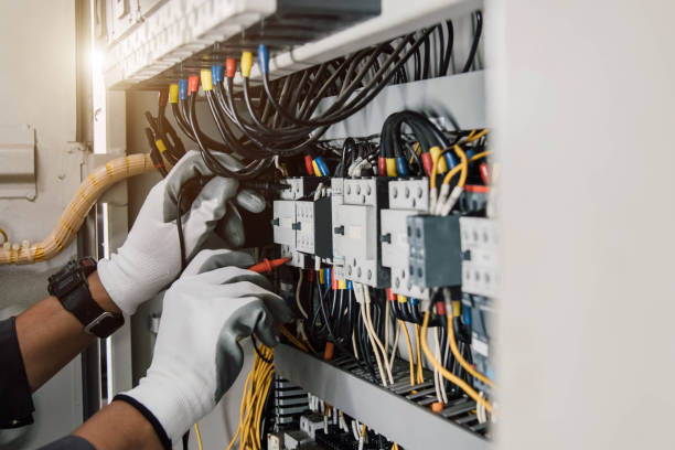 Industrial Electrical Services in LA